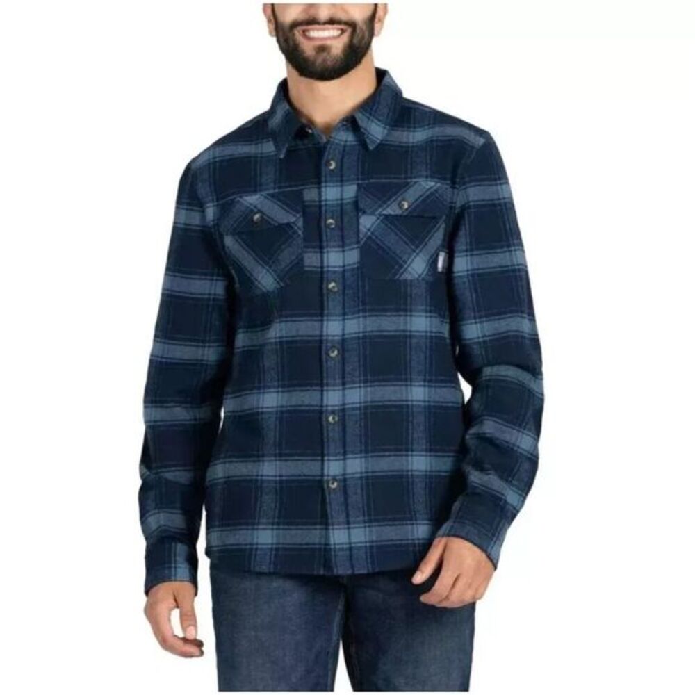 Colorado Clothing Men’s sz XL Flannel Shirt Plaid NEW
